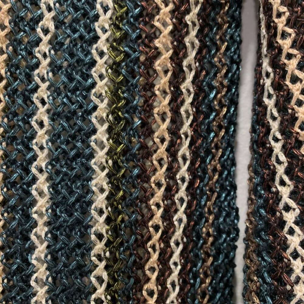 Soft Surroundings Open Weave Tunic Size Small NWT - image 8